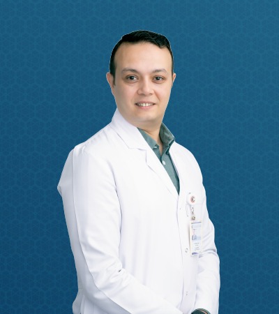 Dr. Maged Ahmed Saqr