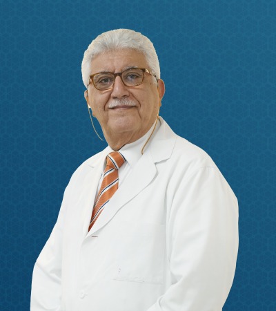 Dr. Mahmoud Hamo