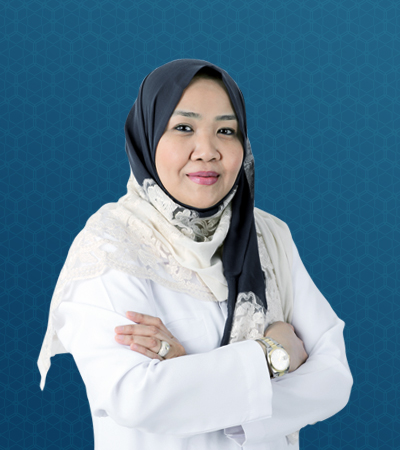Dr. Nisrin Anfinan