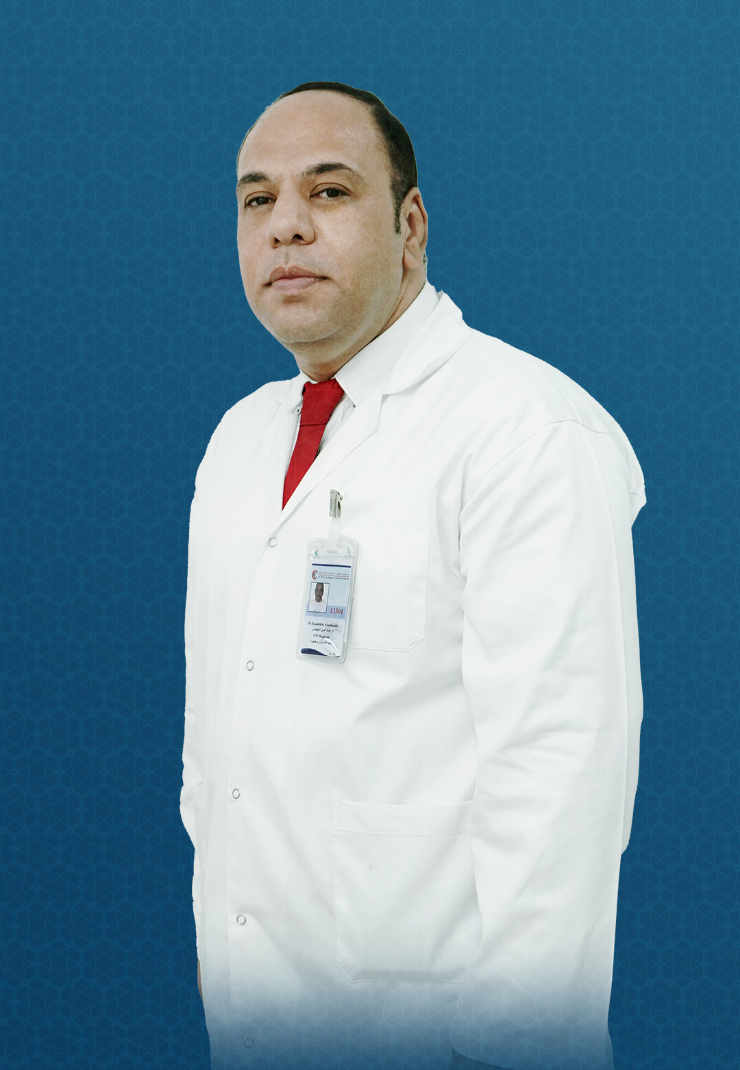 Emad Eldin Mohamed Almohandis