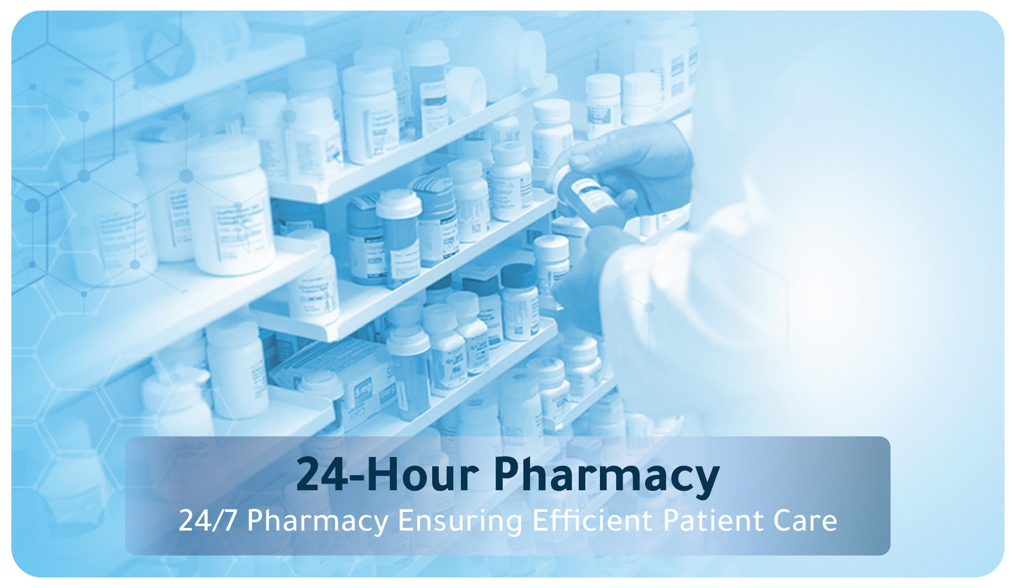 24-Hour Pharmacy 