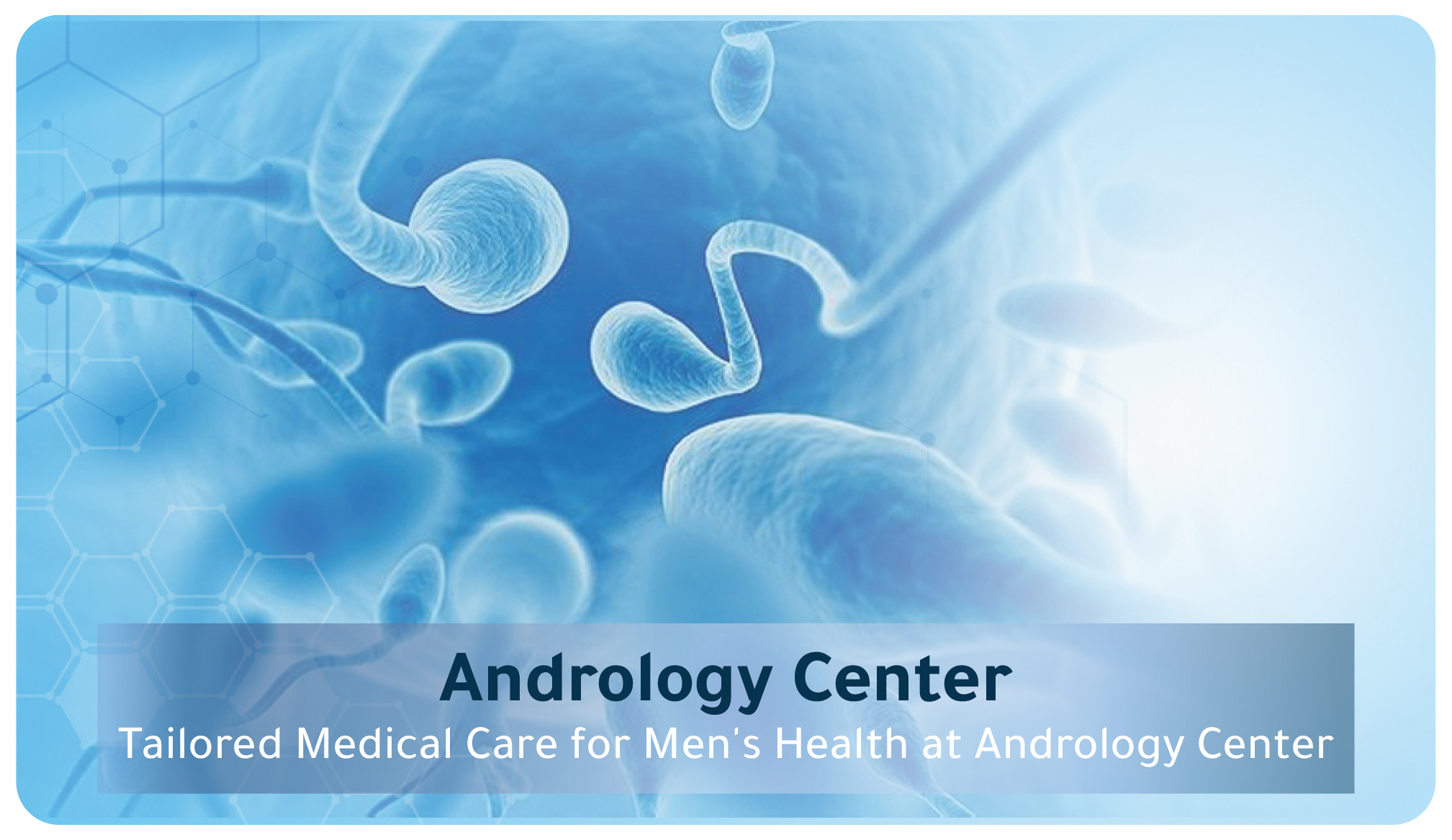 Andrology clinic