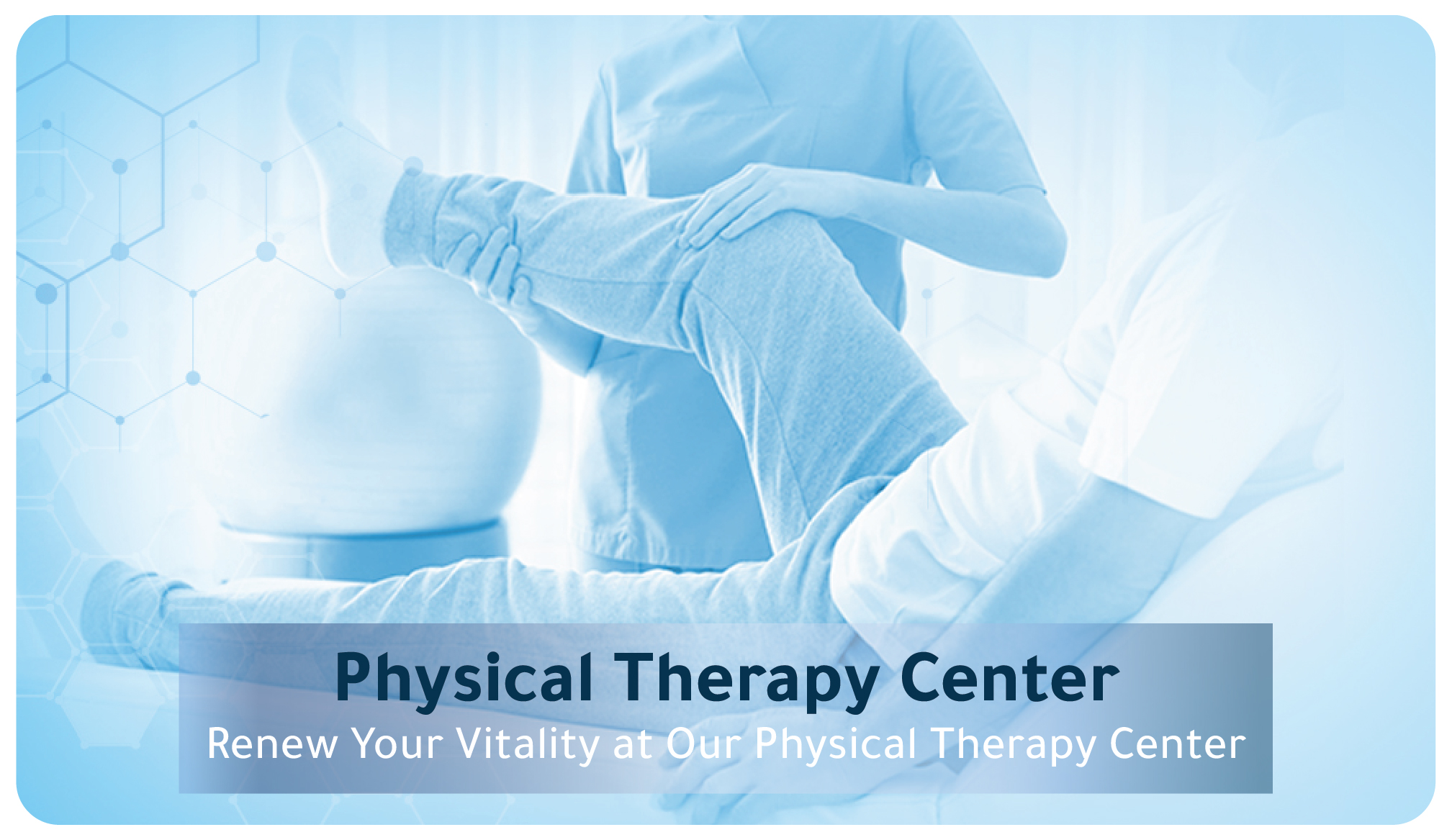 Physiotherapy Center