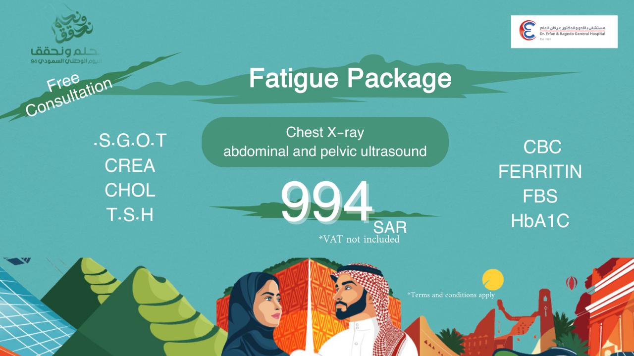 Health Check-up Package